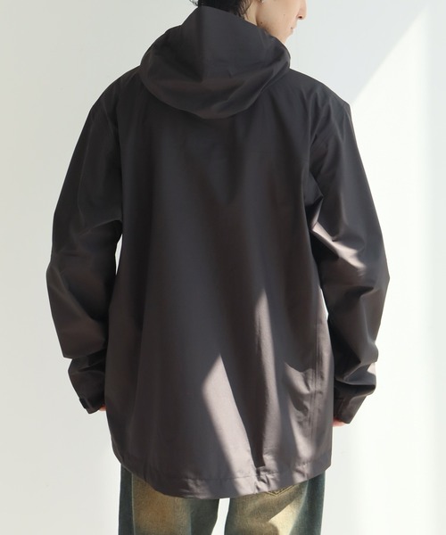 patagonia（パタゴニア）の「【Patagonia/パタゴニア】BOULDER FORK RAIN JKT/ボルダー フォーク レイン ジャケット（その他アウター・メンズ・ブラック/ブルー系・S/XXL/XL/L/M）」の8枚目の写真