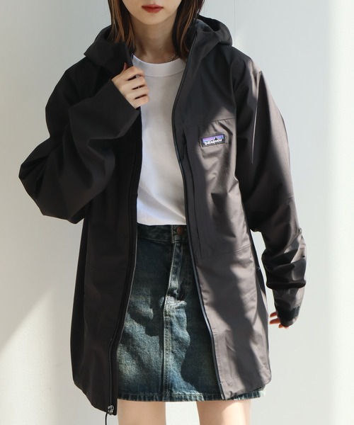 patagonia（パタゴニア）の「【Patagonia/パタゴニア】BOULDER FORK RAIN JKT/ボルダー フォーク レイン ジャケット（その他アウター・メンズ・ブラック/ブルー系・S/XXL/XL/L/M）」の15枚目の写真