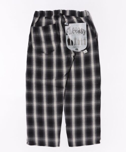 セール】Lee/リー【暖】FLeeasy/イージーパンツ 【ゆったり】オンブレ