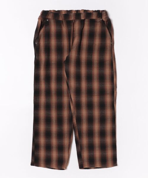 セール】Lee/リー【暖】FLeeasy/イージーパンツ 【ゆったり】オンブレ