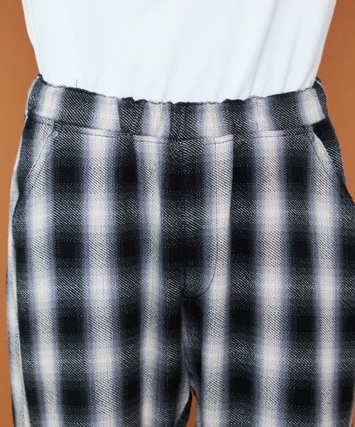 セール】Lee/リー【暖】FLeeasy/イージーパンツ 【ゆったり】オンブレ