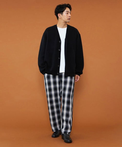 セール】Lee/リー【暖】FLeeasy/イージーパンツ 【ゆったり】オンブレ