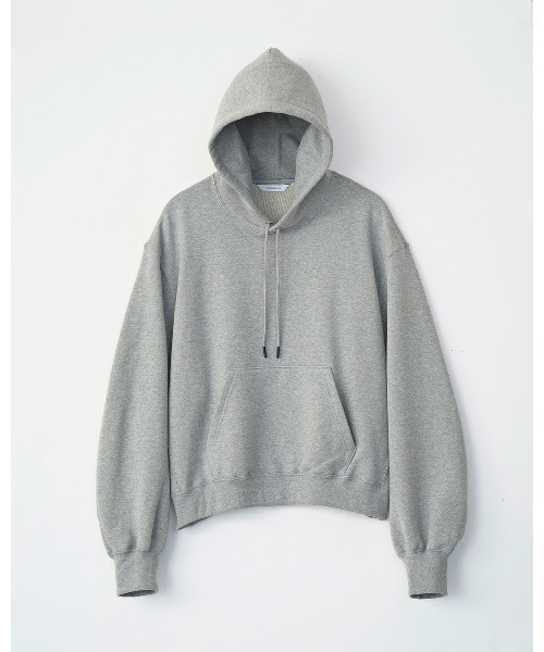 VICTIM（ヴィクティム）の「VICTIM ヴィクティム / SHORT PARKA ショートプルオーバーパーカー / VTM-25-CS-102（パーカー・メンズ・ブラック/グレー/ライトグレー・1/3/2）」の5枚目の写真