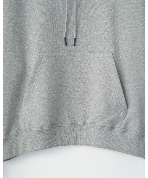 VICTIM（ヴィクティム）の「VICTIM ヴィクティム / SHORT PARKA ショートプルオーバーパーカー / VTM-25-CS-102（パーカー・メンズ・ブラック/グレー/ライトグレー・1/3/2）」の7枚目の写真