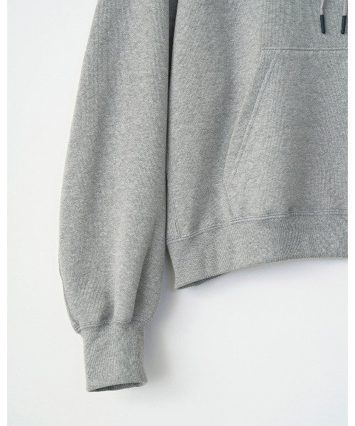 VICTIM（ヴィクティム）の「VICTIM ヴィクティム / SHORT PARKA ショートプルオーバーパーカー / VTM-25-CS-102（パーカー・メンズ・ブラック/グレー/ライトグレー・1/3/2）」の6枚目の写真