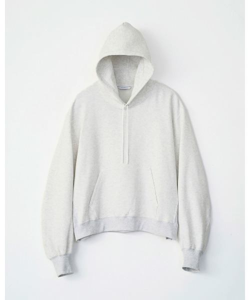 VICTIM（ヴィクティム）の「VICTIM ヴィクティム / SHORT PARKA ショートプルオーバーパーカー / VTM-25-CS-102（パーカー・メンズ・ブラック/グレー/ライトグレー・1/3/2）」の10枚目の写真