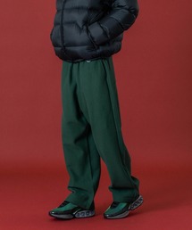 Champion | XLARGE×Champion REVERSE WEAVE WIDE SWEAT PANTS(スウェットパンツ)