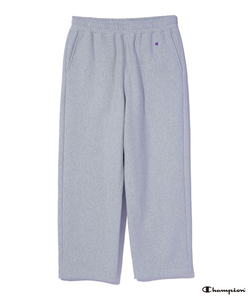 Champion(チャンピオン)の「XLARGE×Champion REVERSE WEAVE WIDE SWEAT PANTS(スウェットパンツ・メンズ・アッシュ/ブラック/グリーン/ネイビー・S/M/L/XL)」の21枚目の写真