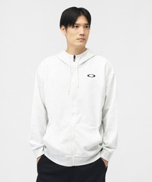OAKLEY | オークリー  FOUNDATIONAL FLEECE JACKET 1.0(パーカー)