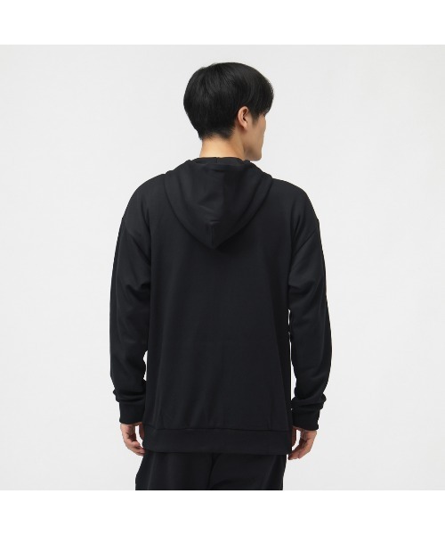 OAKLEY(オークリー)の「オークリー FOUNDATIONAL FLEECE JACKET 1.0(パーカー・メンズ・ライトグレー/グレー/ブラック・3L/LL/L/M)」の5枚目の写真