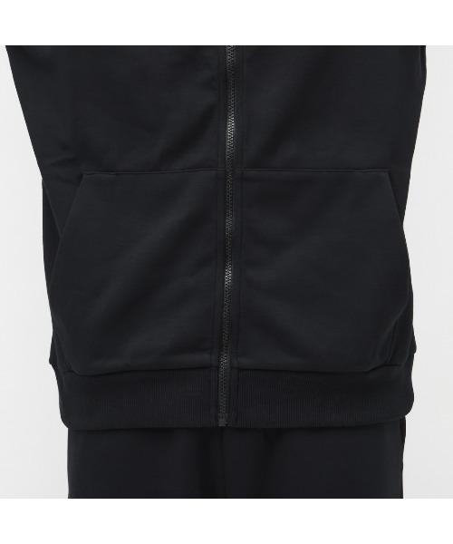 OAKLEY(オークリー)の「オークリー FOUNDATIONAL FLEECE JACKET 1.0(パーカー・メンズ・ライトグレー/グレー/ブラック・3L/LL/L/M)」の9枚目の写真