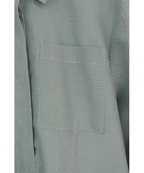 セール】FLUFFY SHEER SHAPE ONEPIECE（ワンピース）｜CLANE（クラネ