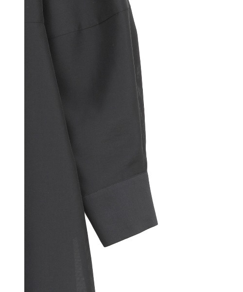 セール】FLUFFY SHEER SHAPE ONEPIECE（ワンピース）｜CLANE（クラネ