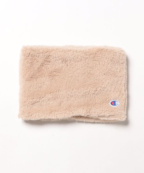 セール】champion KIDS / 2FACEボアネックウォーマー / 767-0025