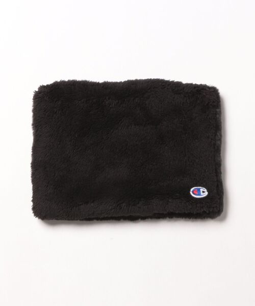 セール】champion KIDS / 2FACEボアネックウォーマー / 767-0025