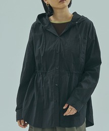 ROSE BUD | LIGHT HOODED SHIRT(シャツ/ブラウス)