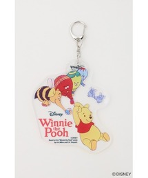 Disney SERIES CREATED by MUS（ディズニーシリーズクリエイテッドバイエムユーエス）の「MD OT DREAMAR STORY キーホルダー / POOH（キーホルダー）」