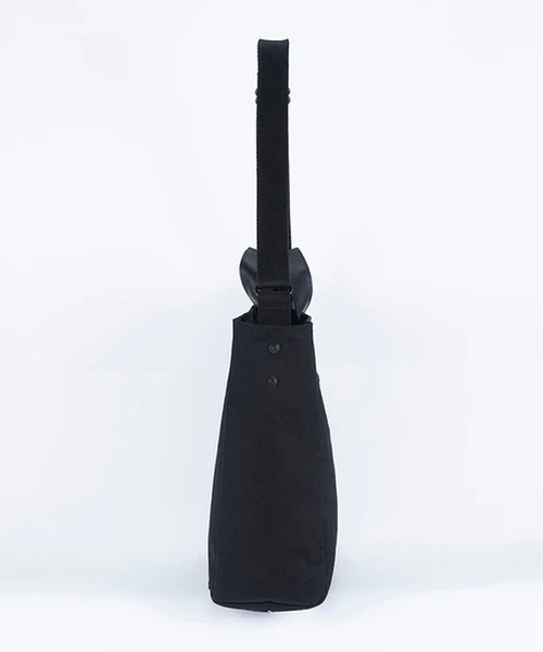 GLOBAL FORME CONCRETE（グローバルフォルムコンクリート）の「【WEEKEND(ER)】WORKERS TOTE（トートバッグ・メンズ・ベージュ/ブラック・FREE）」の6枚目の写真