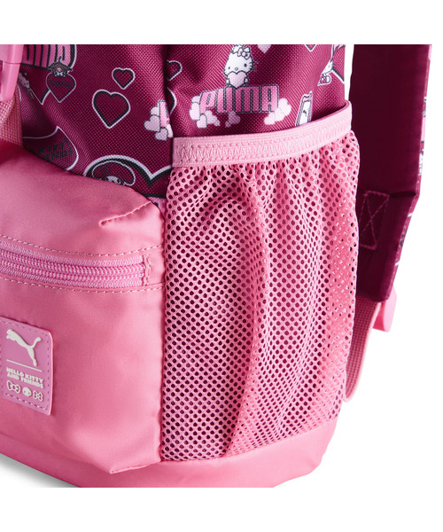 PUMA（プーマ）の「PUMA プーマ キッズ PUMA x ハローキティアンドフレンズ エクストラ スモール（バックパック/リュック・キッズ・ピンク・フリー）」の4枚目の写真