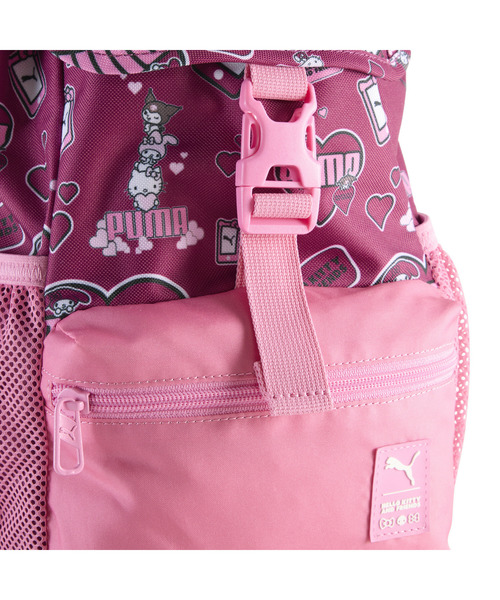 PUMA（プーマ）の「PUMA プーマ キッズ PUMA x ハローキティアンドフレンズ エクストラ スモール（バックパック/リュック・キッズ・ピンク・フリー）」の5枚目の写真