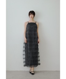 ANDRESD｜アンドレスドのドレス（フリル）通販 - ZOZOTOWN