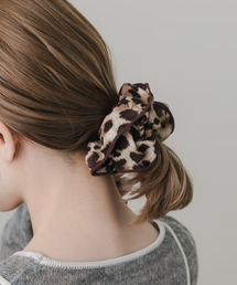 SMELLY | レオパードシュシュ(シュシュ)