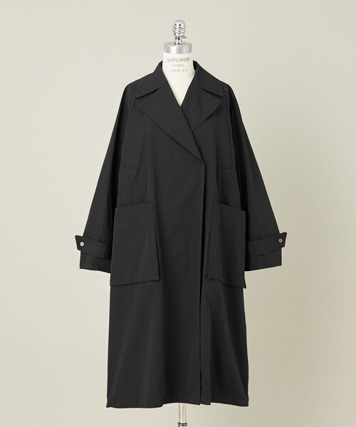 conte＞ミリタリー トレンチコート（トレンチコート）｜conte（コンテ