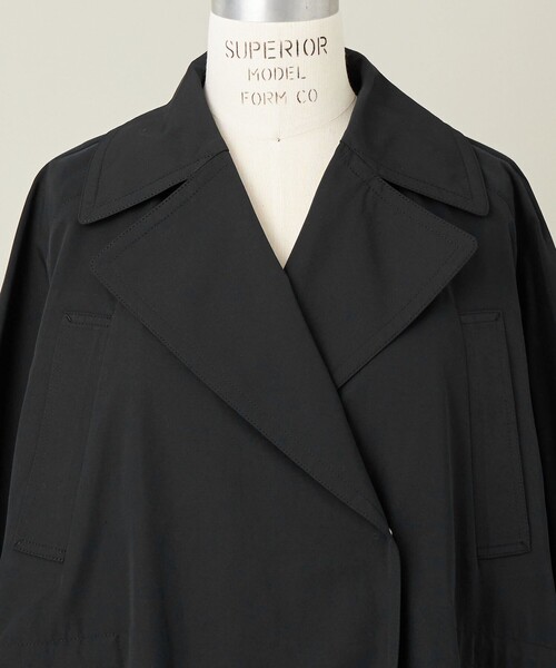 conte＞ミリタリー トレンチコート（トレンチコート）｜conte（コンテ