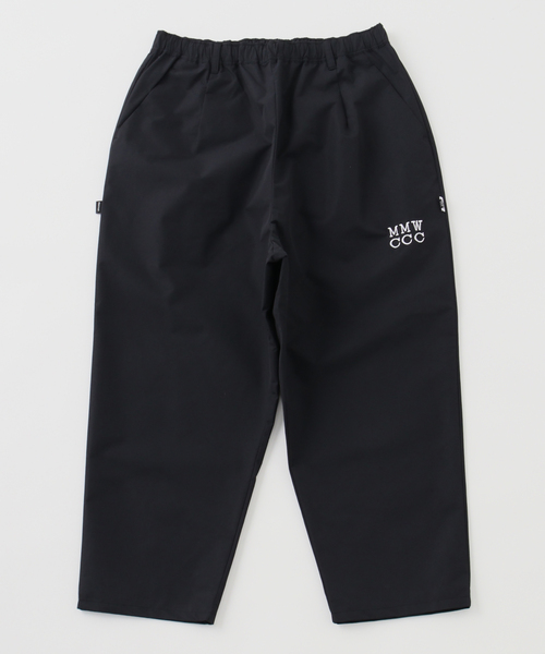 Feeding Mars Logistics in Western… セール】CITY COUNTRY CITY × Marmot MMW CCC PANTS WINDSTOPPER