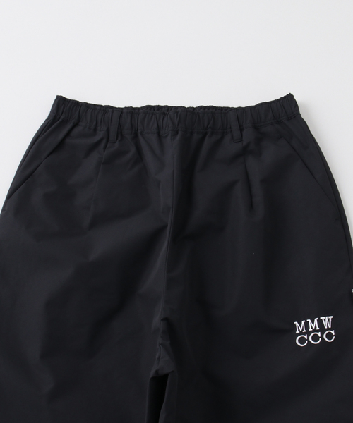 CITY COUNTRY CITY(シティーカントリーシティー)の「CITY COUNTRY CITY × Marmot MMW CCC PANTS WINDSTOPPER(その他パンツ・メンズ・ブラック・MEDIUM/LARGE)」の3枚目の写真