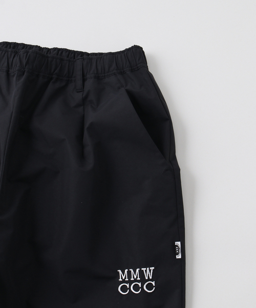 CITY COUNTRY CITY(シティーカントリーシティー)の「CITY COUNTRY CITY × Marmot MMW CCC PANTS WINDSTOPPER(その他パンツ・メンズ・ブラック・MEDIUM/LARGE)」の4枚目の写真
