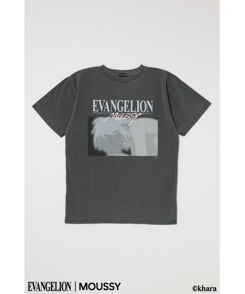 EVA AYANAMI GRAPHIC Tシャツ（Tシャツ/カットソー）｜MOUSSY