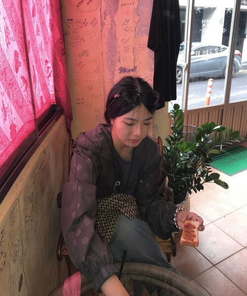 DNSR（ディーエヌエスアール）の「ストライプデニムパンツブルー（デニムパンツ・メンズ・その他・SMALL/MEDIUM/LARGE/X-LARGE）」の6枚目の写真