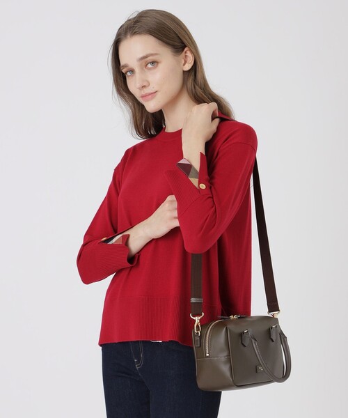 BLUE LABEL CRESTBRIDGE（ブルーレーベルクレストブリッジ）の「ミニ