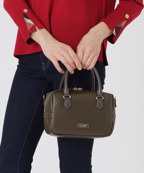 BLUE LABEL CRESTBRIDGE（ブルーレーベルクレストブリッジ）の「ミニ