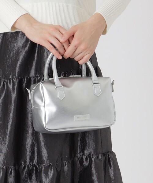 セール】ミニボストンバッグ（ボストンバッグ）｜BLUE LABEL