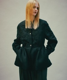 ADORE｜アドーアのジャケット/アウター（ブラック/黒色系）通販 - ZOZOTOWN