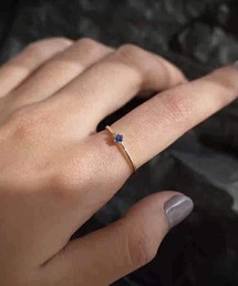 yu-ka | YU-KA:ジルコニアスキンリング zirconia skin ring(リング)