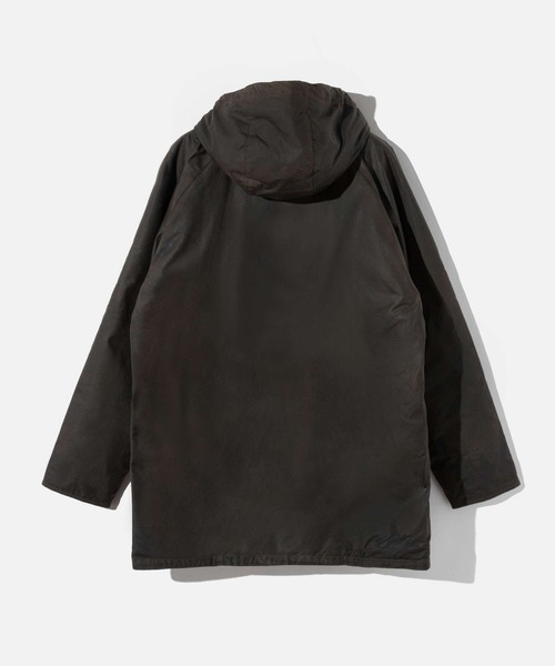 Barbour Bedale Waxed Parka バブアー ビデイル フード ワックス