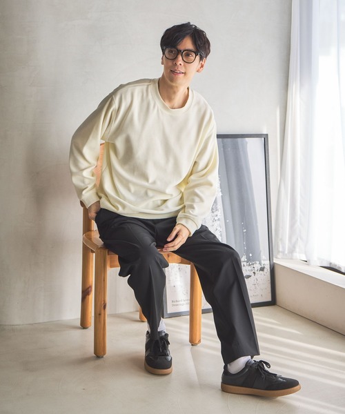 コールモール/クリーンスウェット/601652（スウェット）｜GLOBAL WORK