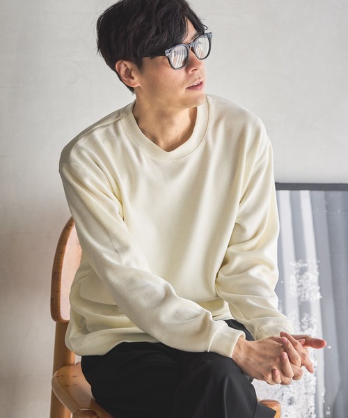 コールモール/クリーンスウェット/601652（スウェット）｜GLOBAL WORK