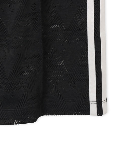 adidas(アディダス)の「adidas FIREBIRD CLASSIC LACE TRACK PANTS / アディダス ファイヤーバード クラシック レース トラックパンツ(その他パンツ・レディース・ブラック・S/L/M)」の5枚目の写真