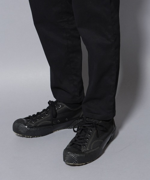 NANO universe(ナノユニバース)の「ストレッチコンパクトテーパード(その他パンツ・メンズ・ブラック/カーキブラウン/ベージュ・S/M/L)」の10枚目の写真