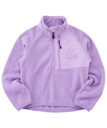  J.J camp（ジェイジェイキャンプ）の「J.J camp フリースハーフzip 難燃素材 takky's（スウェット）」