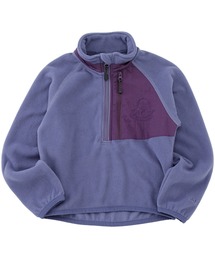  J.J camp（ジェイジェイキャンプ）の「J.J camp フリースハーフzip 難燃素材 takky's（スウェット）」