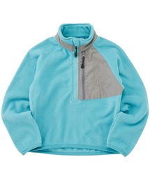  J.J camp（ジェイジェイキャンプ）の「J.J camp フリースハーフzip 難燃素材 takky's（スウェット）」