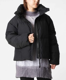 PYRENEX HARMONIE CROP SHORT DOWN JACKET ピレネックス アルモニ クロップ ショート ダウンジャケット