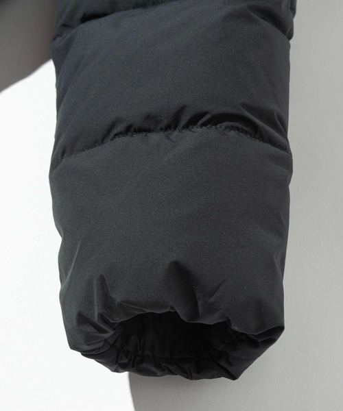Pyrenex（ピレネックス）の「PYRENEX HARMONIE CROP SHORT DOWN JACKET ピレネックス アルモニ クロップ ショート ダウンジャケット（ダウンジャケット/コート・レディース・ブラック・38/40）」の12枚目の写真