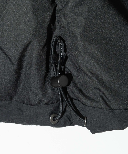 Pyrenex（ピレネックス）の「PYRENEX HARMONIE CROP SHORT DOWN JACKET ピレネックス アルモニ クロップ ショート ダウンジャケット（ダウンジャケット/コート・レディース・ブラック・38/40）」の11枚目の写真