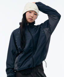 STAR TRACK JACKET [NAVY]